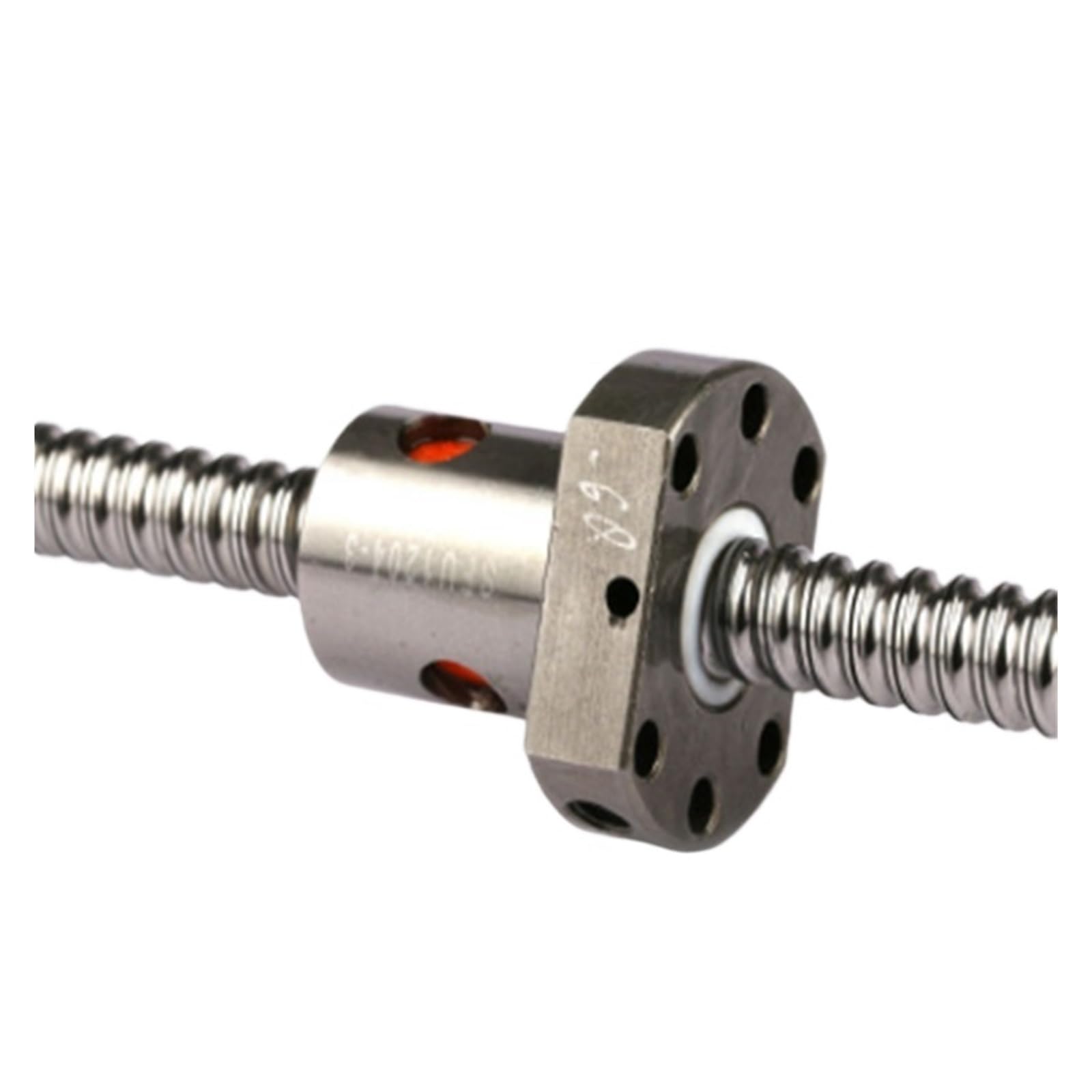Husillo de Bolas CNC de Movimiento Lineal Tornillo de Bola de Rodillo en frío SFU1204 de 150 mm a 800 mm con Tuerca de Bola Simple 1204 (Size : 300mm)