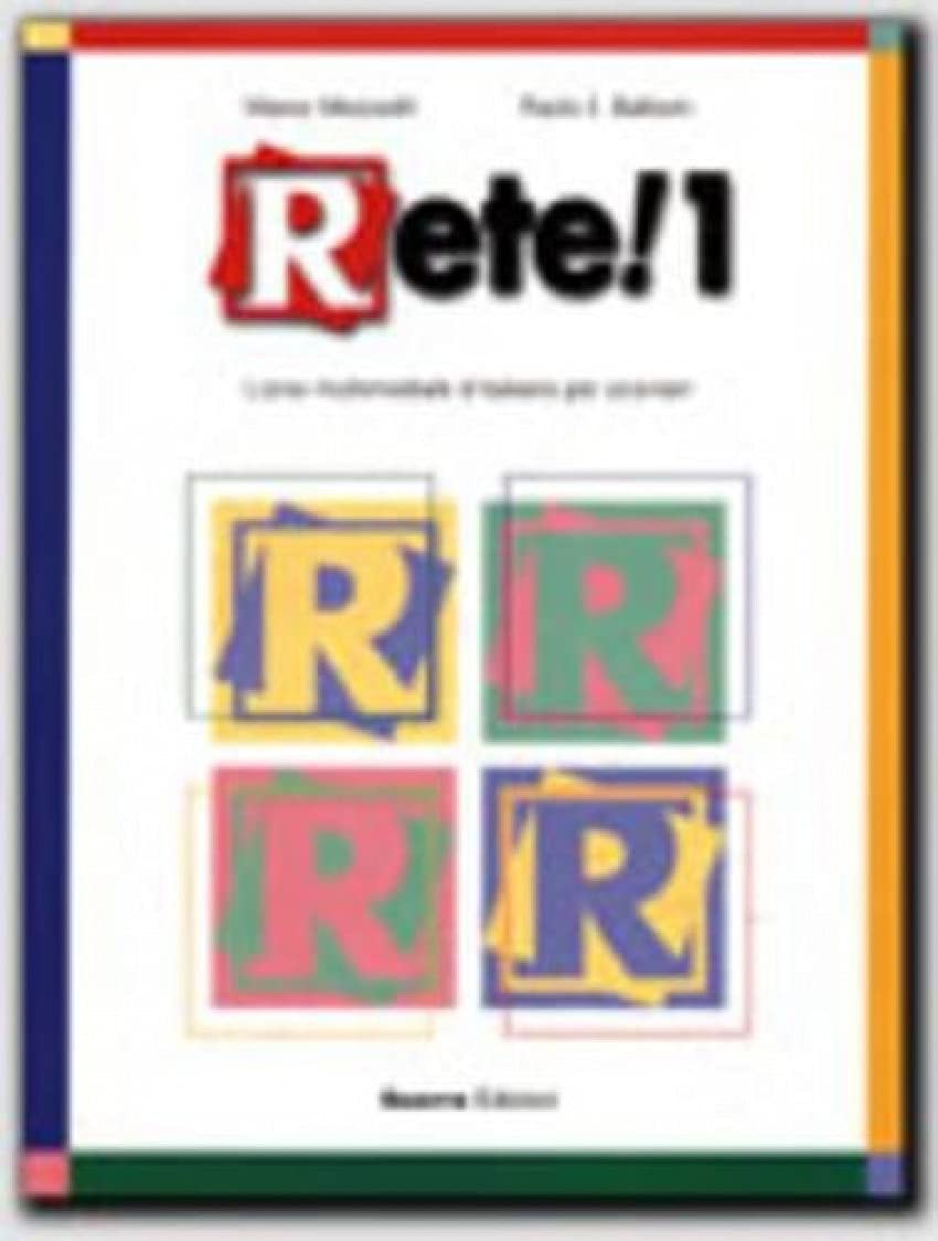 Rete!: Libro di classe 1