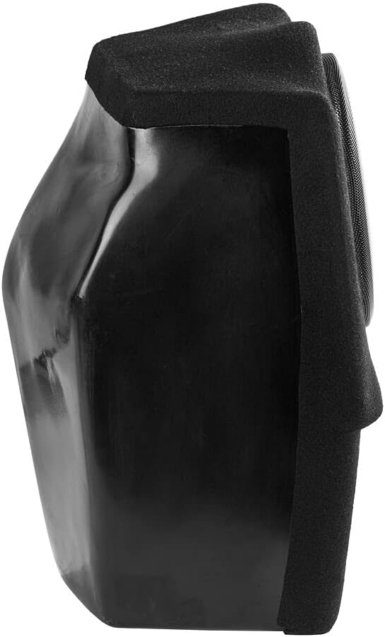 NVX BE-TSLAY-G1D Boost 10" Subwoofer Box Made for Tesla Model Y 2020-Up Aftermarket Subwoofer Box Upgrade