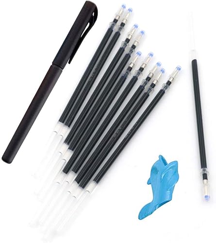 Miniatura 3 de Inks Auto Disappearing Magic Bolígrafos para niños, 10 bolígrafos de repuesto de tinta que desaparecen, mantiene tus paredes y muebles limpios