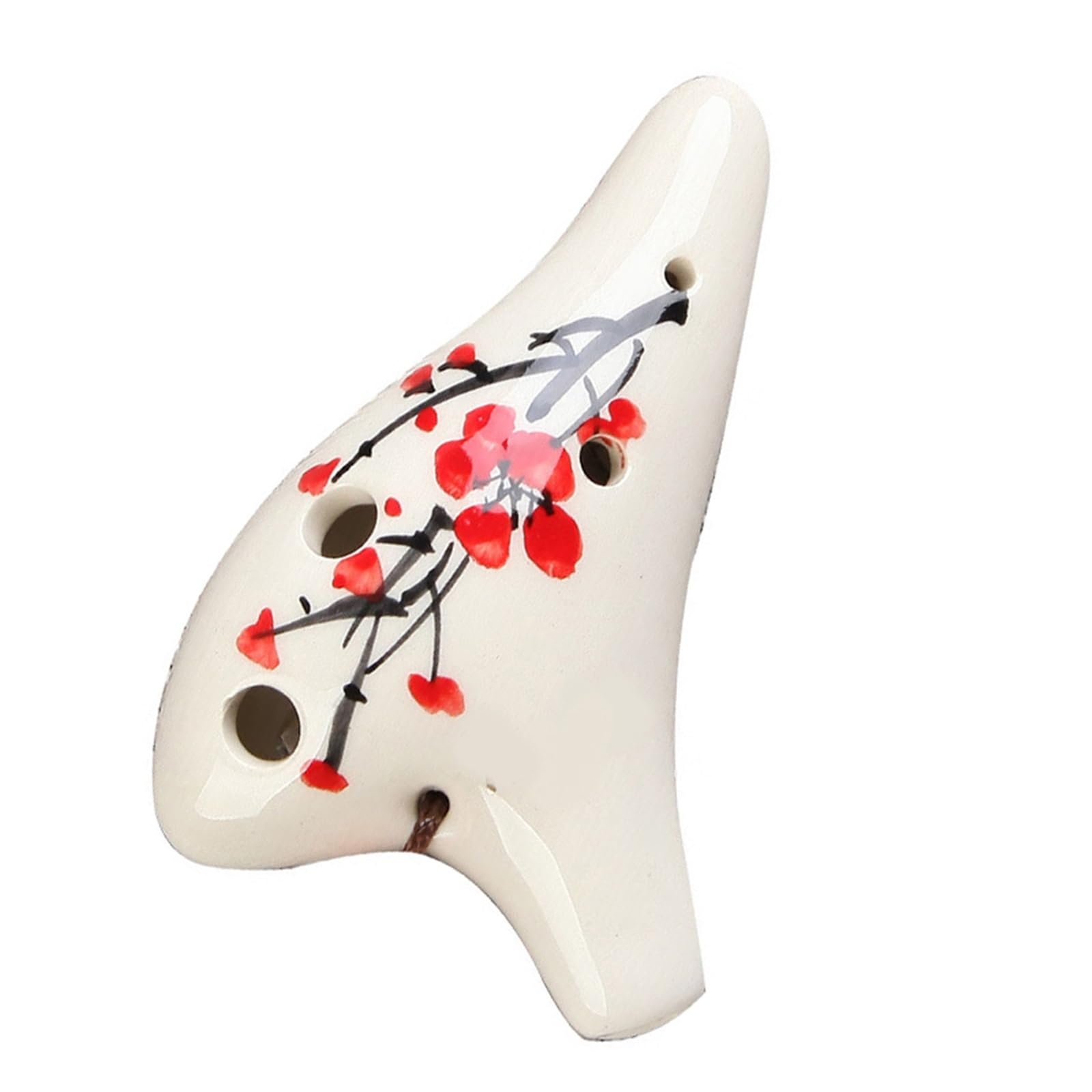 Ocarina Mini Ocarina A 6 Fori Chiave C Alta Prestazioni Professionali Adatto Ai Principianti