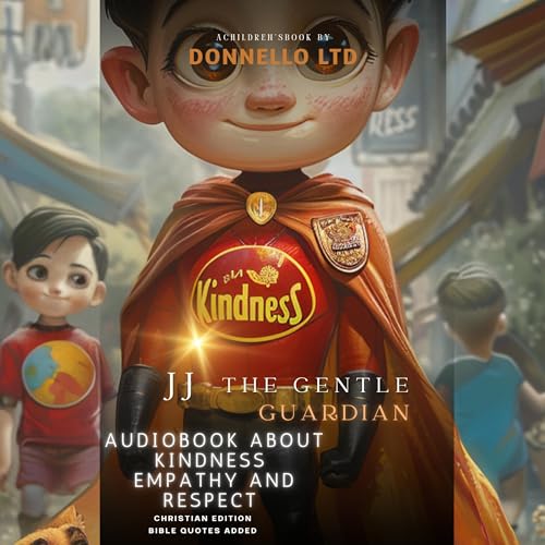 JJ the Gentle Guardian by Aceey Donnello episode artwork