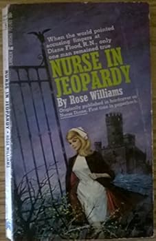 Mass Market Paperback Nurse in Jeopardy Book