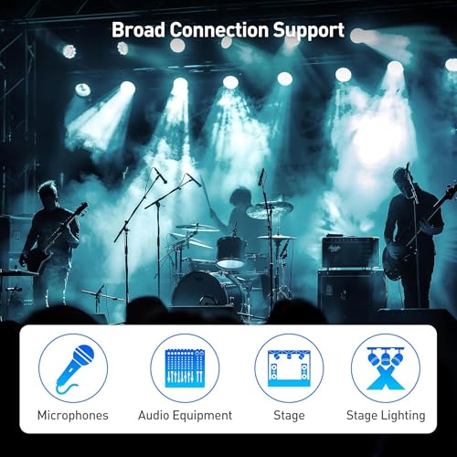 Image of MX 3 Pin XLR Microphone pin Pure Copper Nickel Plated Pins1 for High Conductivity microphone (8-Pin Male Connector (Right-Angle), Pack of 2, Male Connector)
