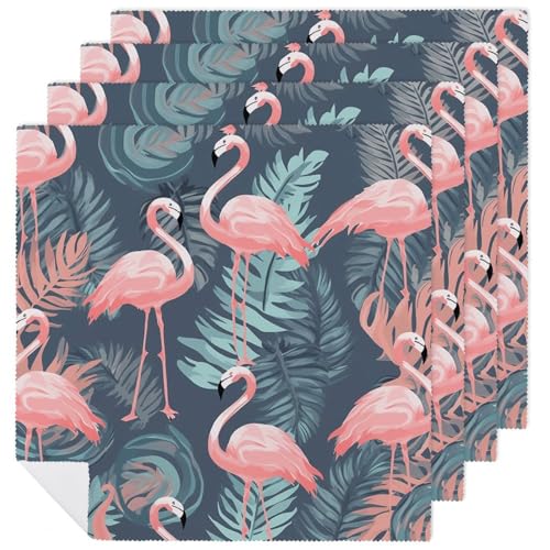 Servilletas de Tela Reutilizables 18x18 Pulgadas Pack 4 miniatura 1