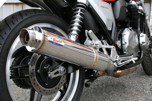 Amazon | アールピーエム(RPM) スリップオンマフラー 80D-RAPTOR