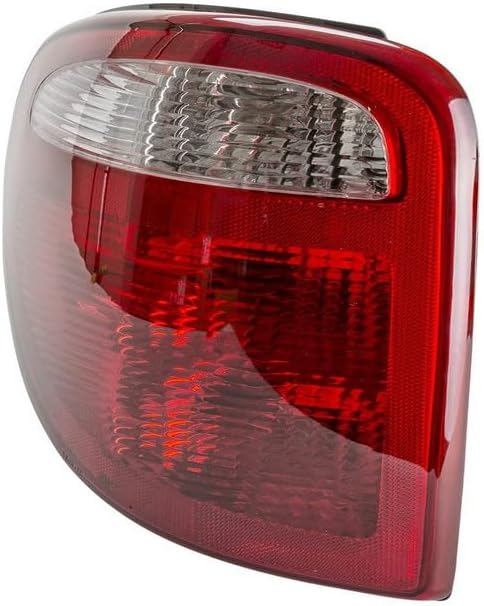 TYC 11-5478-00 Chrysler/Dodge Driver Side Replacement Tail Light Assembly