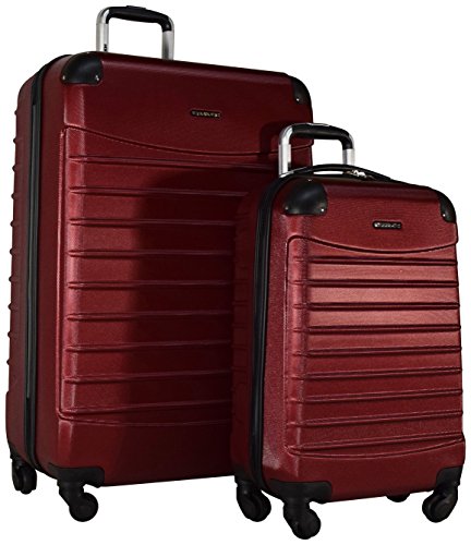 ciao 2 piece luggage set