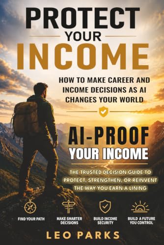 AI-Proof Your Income by Leo Parks
