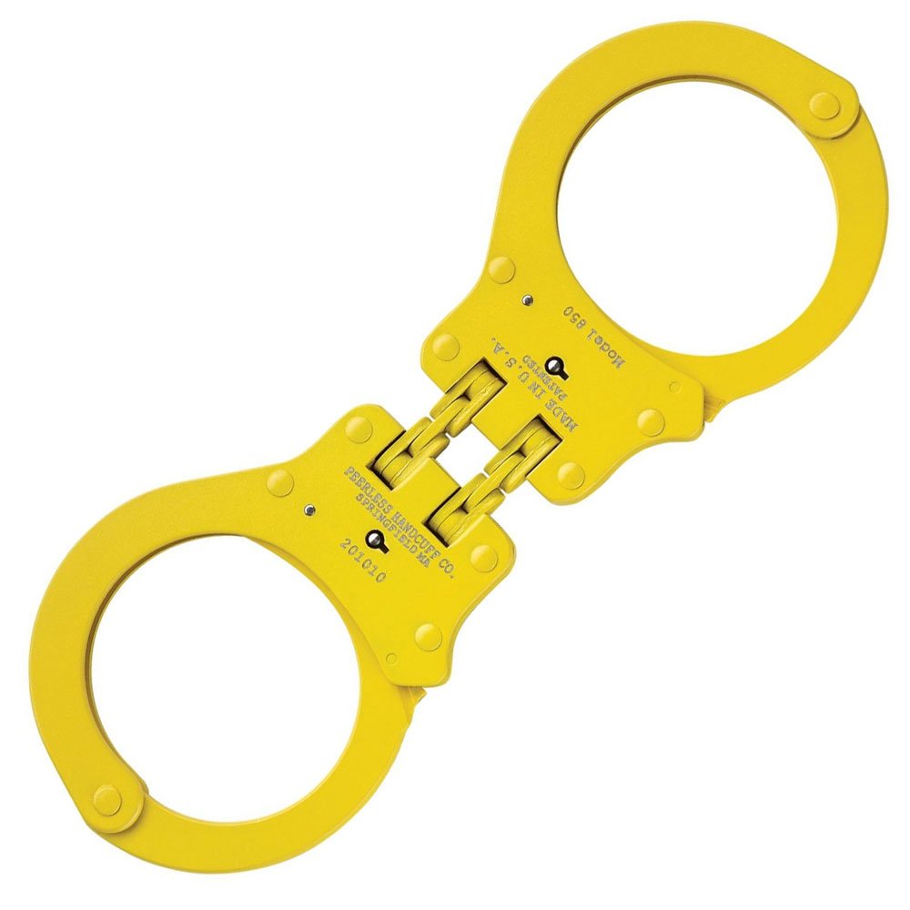 Peerless Handcuff Company 701C 手錠 鍵付き Amazon.co.jp: Peerless Handcuff Company 社製 ヒンジ付き手錠