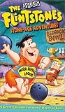 The Flintstones - Stone-Age Adventures [VHS]
