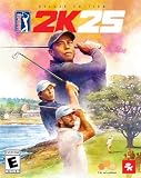 PGA TOUR 2K25 Deluxe - PC Steam [Online Game Code]
