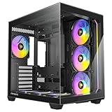 Antec PCケース ピラーレス Constellation C5 ARGB