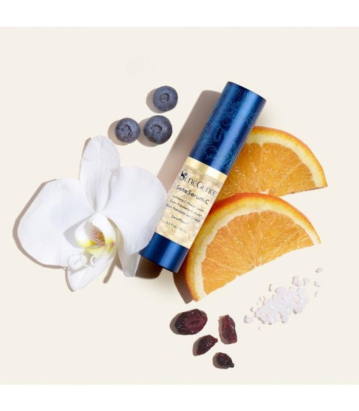 SeneSerum-C Hydrating Vitamin C Serum with C-Pearls Technology, 0.5 Fl Oz, SeneShield, and SenePlex+ for Brightening, Firming, and Anti-Aging Benefits - Image 6