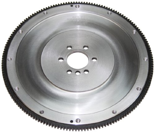Image of PRW 1634680 SFI-Rated 30 lbs. 168 Teeth OEM Replacement Billet Steel Flywheel for GM 5.7L LS1-LS6 1998-08