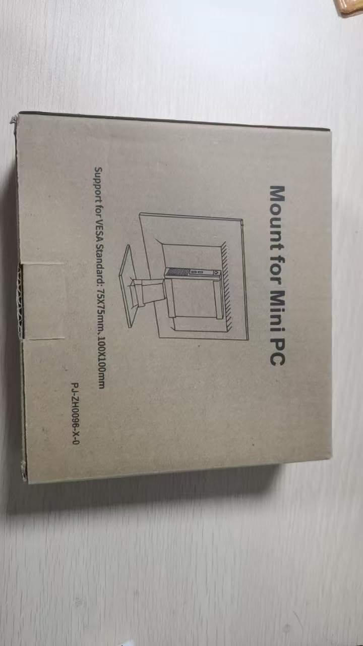 Uchwyt VESA Dell OptiPlex Micro Form Factor MFF 7010 7050 7080 5070 7060 3040 9020