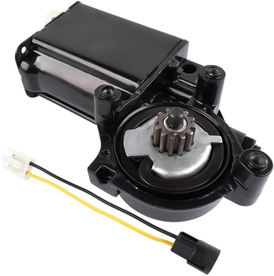 AP02 Power Tailgate Window Motor Compatible with 1971-91 Suburban and 1972-77 Wagoneer Models Replacement Part Number 82617041577