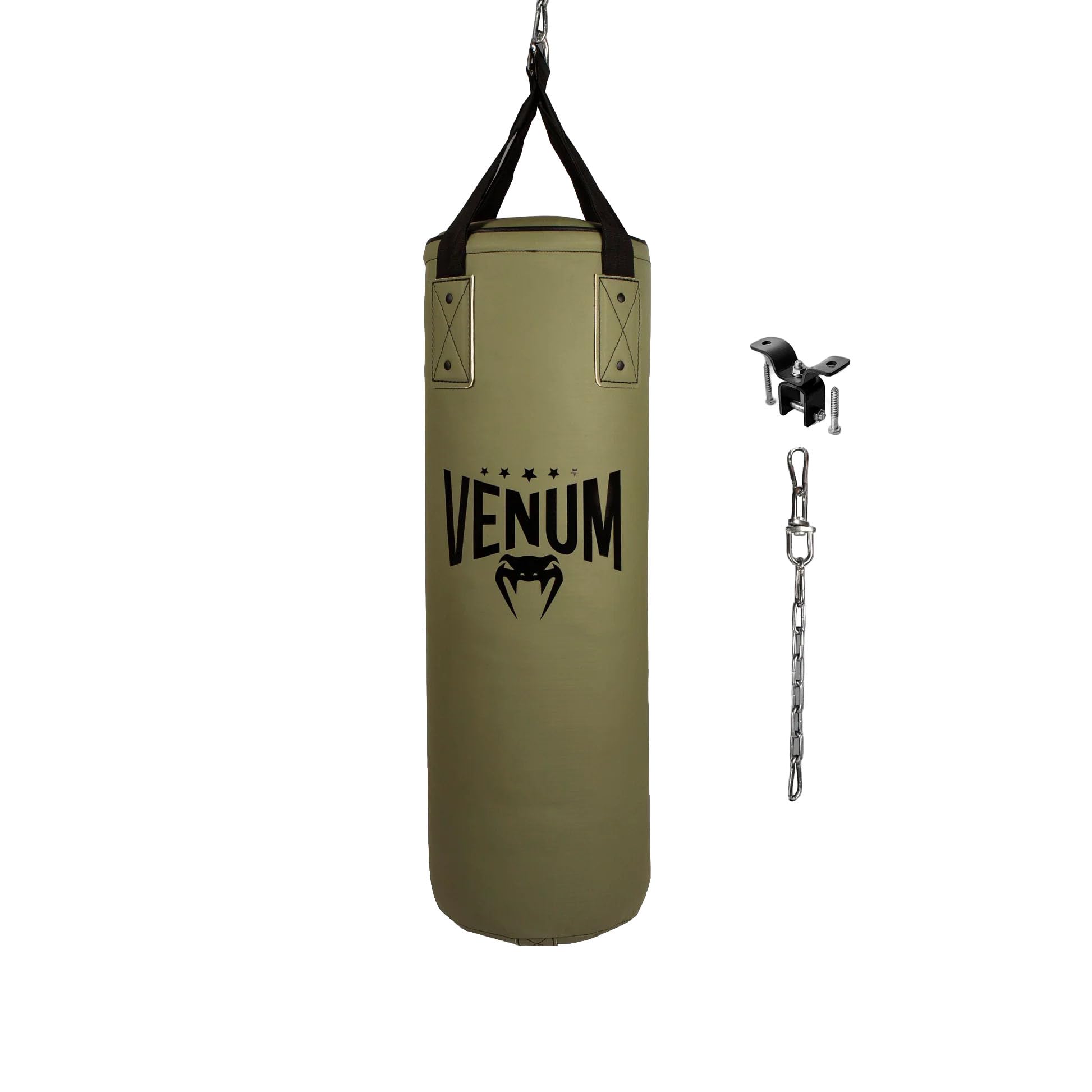 Venum Origins Punching Bag (Ceiling Mount Included)