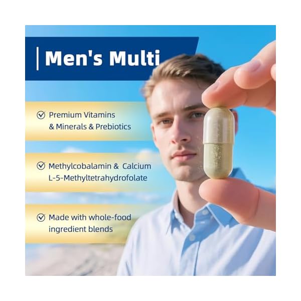 Multivitamin for Men - Image 7