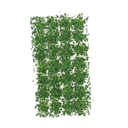 Toddmomy 1pc Lifelike Faux Shrubs Model for Crafting Deep Artificial Grass for House Decoration Dioramas and Model Building