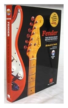 Hardcover Fender: The Sound Heard 'Round the World Book