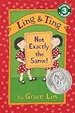 Ling & Ting: Not Exactly the Same! (Passport to Reading Level 3)