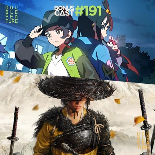 BonusCast #191: Pok&eacute;mon Z-A e Ghost of Yotei