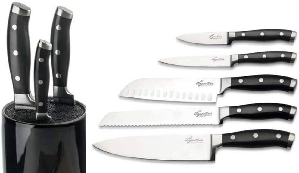 set di coltelli da cucina