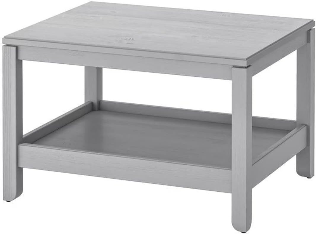 IKEA HAVSTA Coffee Table, grey75x60 cm