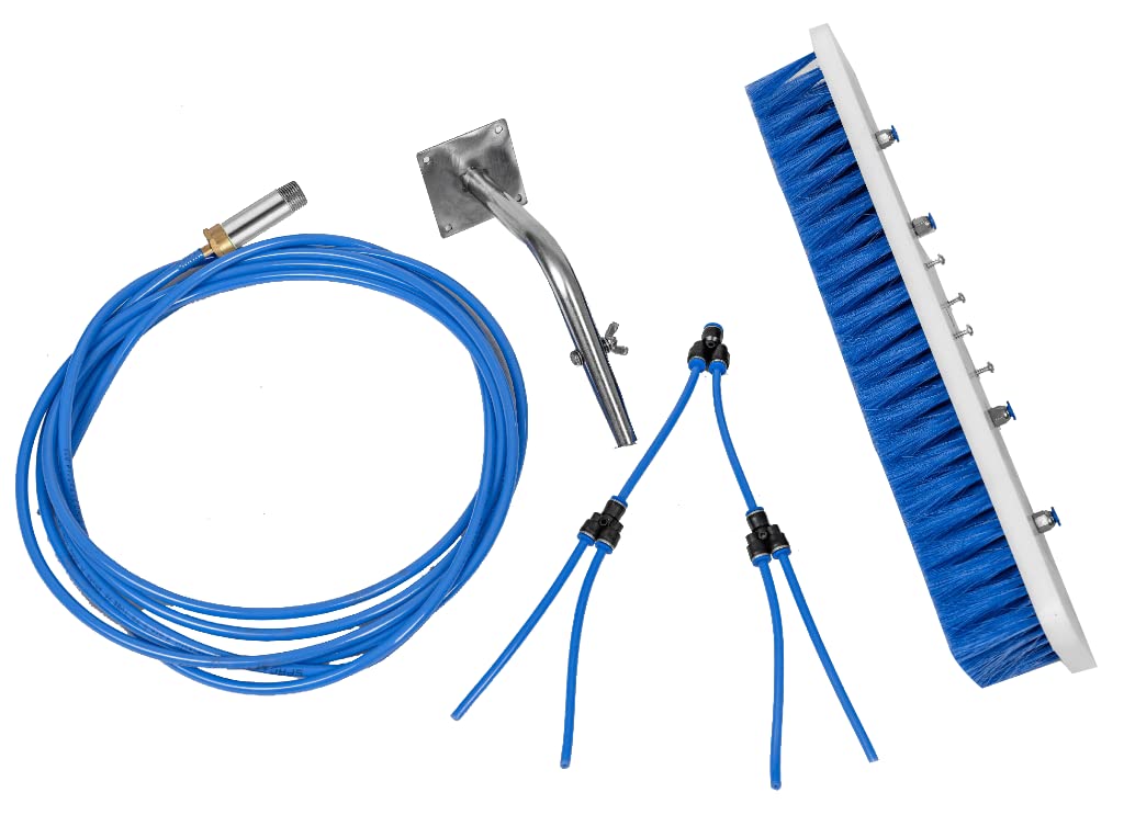 Kavish Enterprise Solar Panel Cleaning Brush Set (Without Telescopic Pole) (B0CCV6WS11) Amazon Price History, Amazon Price Tracker