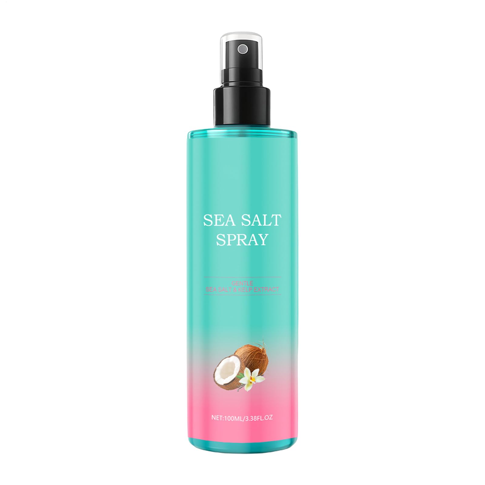 Spray volumizzante per capelli, leggero da 100 ml, testurizzante non grasso, scelta ideale per donne e uomini, uso in salone, viaggi, mattina, spiaggia, notte, routine quotidiana