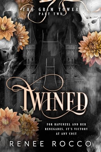 Twined: A Fairy Tale Retelling (Grim Tower Duet Book 2) (English Edition)