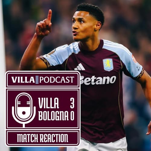 Match Reaction: Watkins: "It's a great milestone to hit."