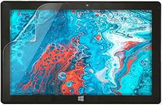 celicious Matte Anti-Glare Screen Protector Film Compatible with Fusion5 FWIN232 Pro S2 [Pack of 2]