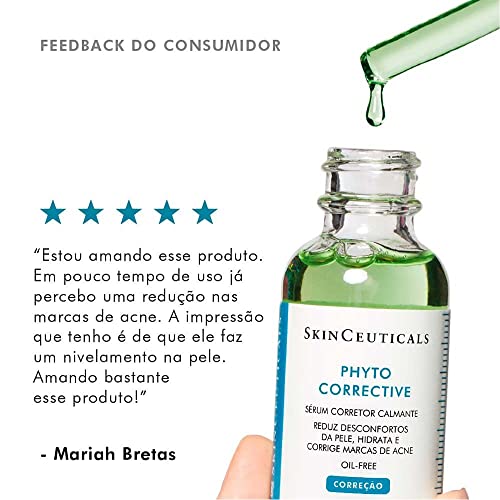 Phyto Corrective Skin Ceuticals - Sérum Corretor Gel 30ml