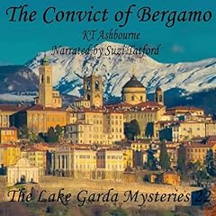 Couverture de The Convict of Bergamo