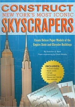 Construct New York's Most Iconic Skyscrapers