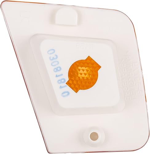 Miniatura 2 de TYC 18-5978-01 Lámpara de marcador lateral de repuesto para el lado del conductor del Jeep Liberty