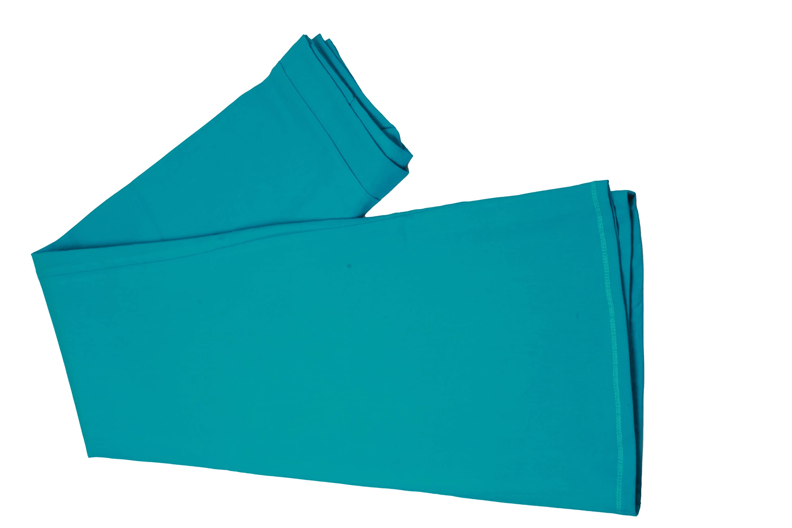 Tharunsh Elite Women's Pure Cotton Readymade Petticoat/Inskirt/Saree Petticoats/Inner wear for Ethnic Dress 8 Part (M-Waist 30inch x HIPS 37-38- 100cms)