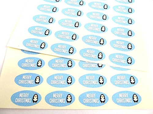 30x Weihnachts-Sticker ‚Frohe Weihnachten‘ – Bunte Etiketten Für Karten, Geschenke & Deko