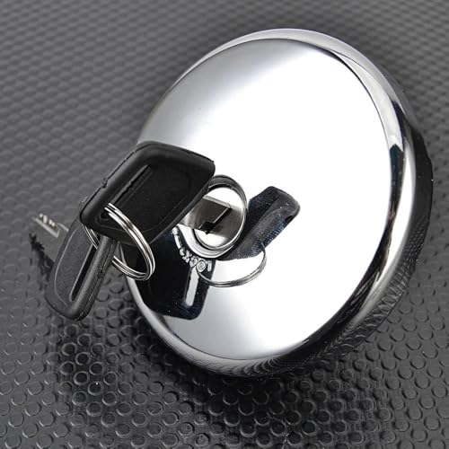 Clé bouchon essence pour débloquer le réservoir des Vulcan 1600