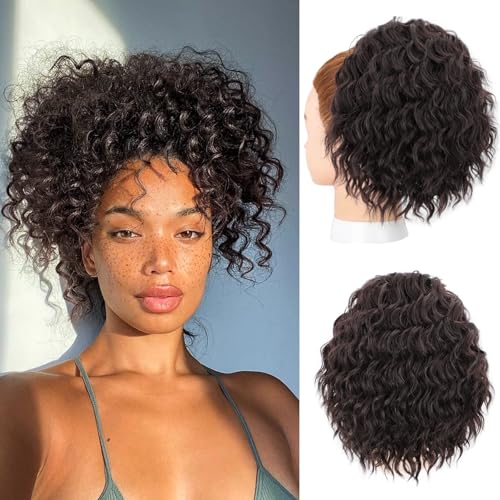 FREEMEIGE Ponytail Extension, 8