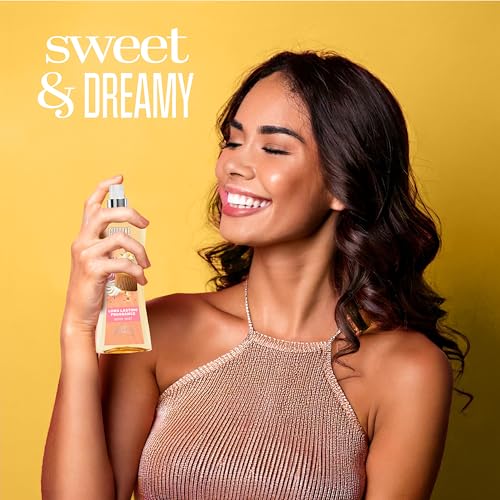 Image of Body Fantasies Signature Fragrance Body Spray, Cupcake Swirl, 8 fl oz