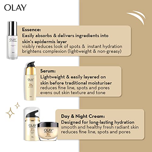 Olay Total Effects 7-In-1 Anti-Aging Cream Cleanser : 100G By Olay #TOP3