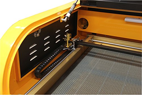 Ten-High Laser Engraving Cutting Machine 600X900Mm 100W Co2 Laser Engraver,Standard Version With Usb Port #TOP6
