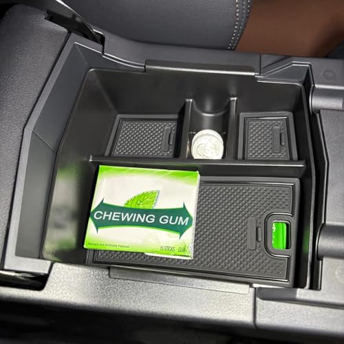 Image of JKCOVER Center Console Organizer Compatible with 2025 2026 Subaru Forester