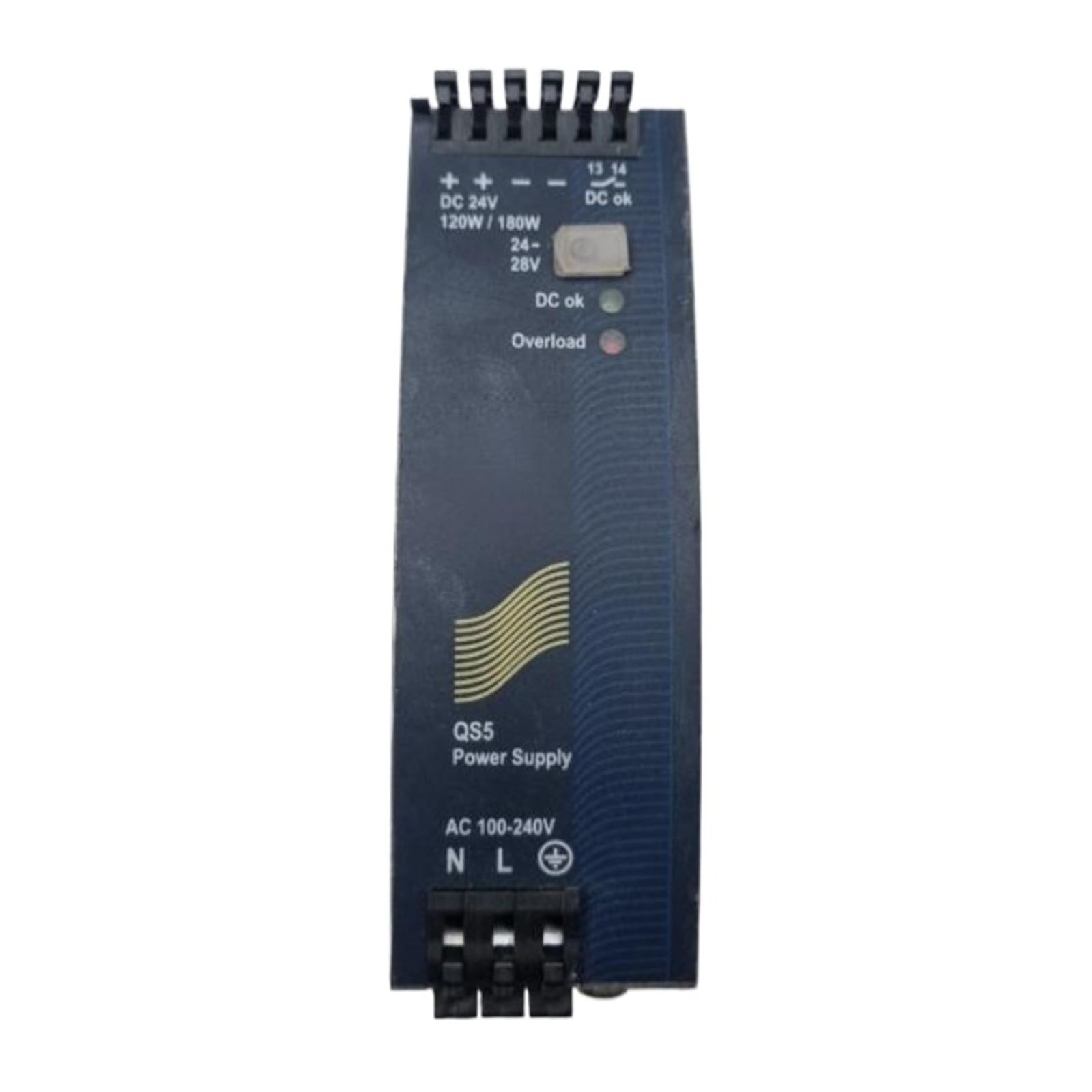 Module d'alimentation QS5.241 évite les pannes d'automatisation industrielle