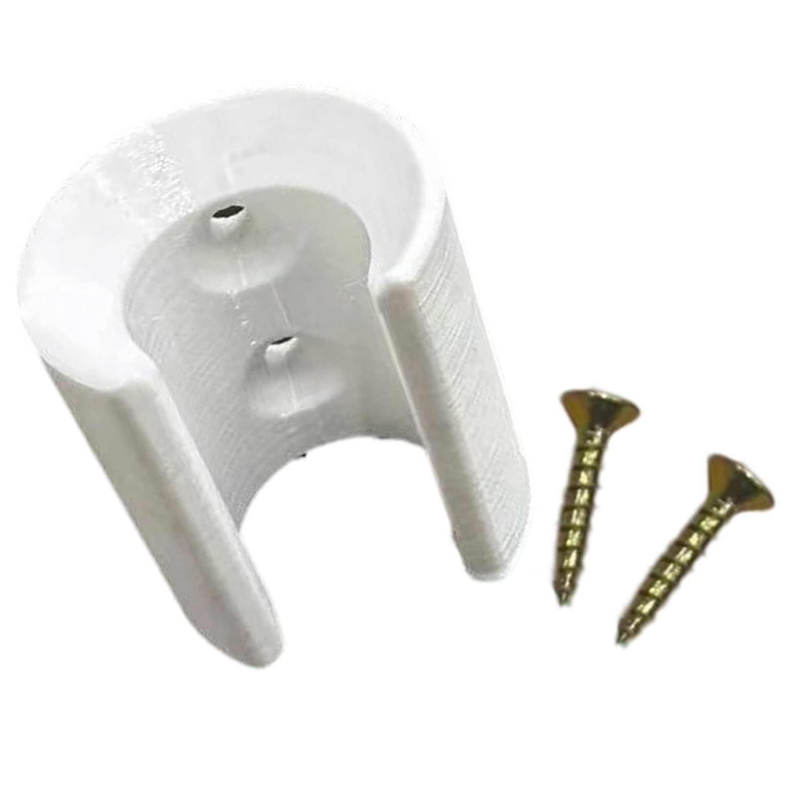 Sturdy Wall Mounted Organizers Holds 1 / 2Inch Ratchets Wrench and Extension Rod Securely in Place Tool Hook Brackets