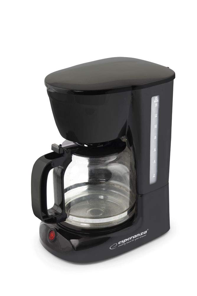 Esperanza PRZELEWOWY EKSPRES DO KAWY ARABICA 1.8L
