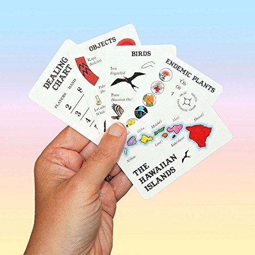 Hanafuda Na Pua Hawaii miniatura 4